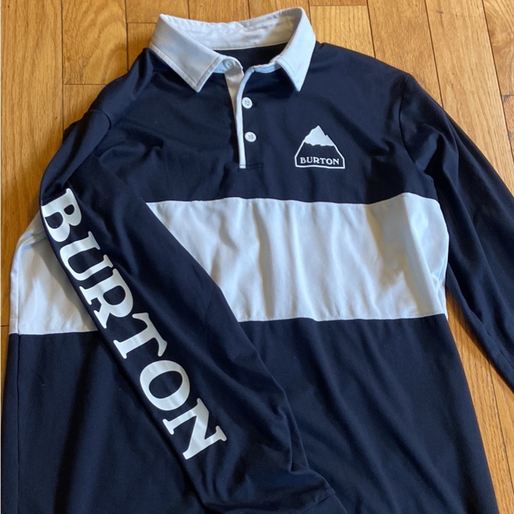 Burton base layer Shirt